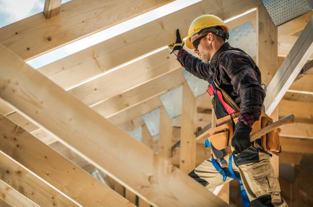 Residential Roof Replacement in Kremmling, CO